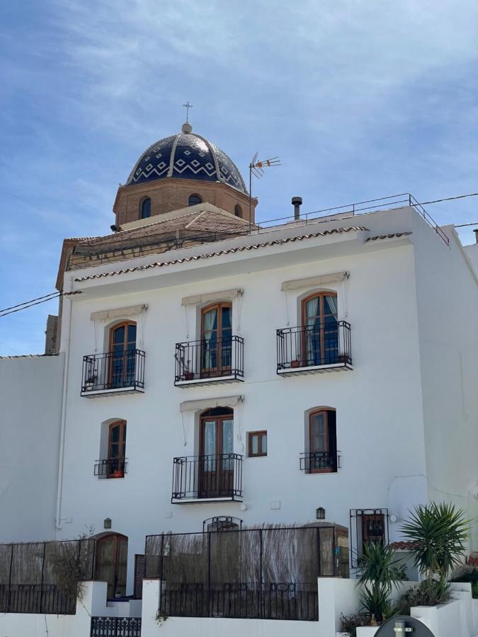 Apartamento Olivia En Centro Historico De 알테아 외부 사진