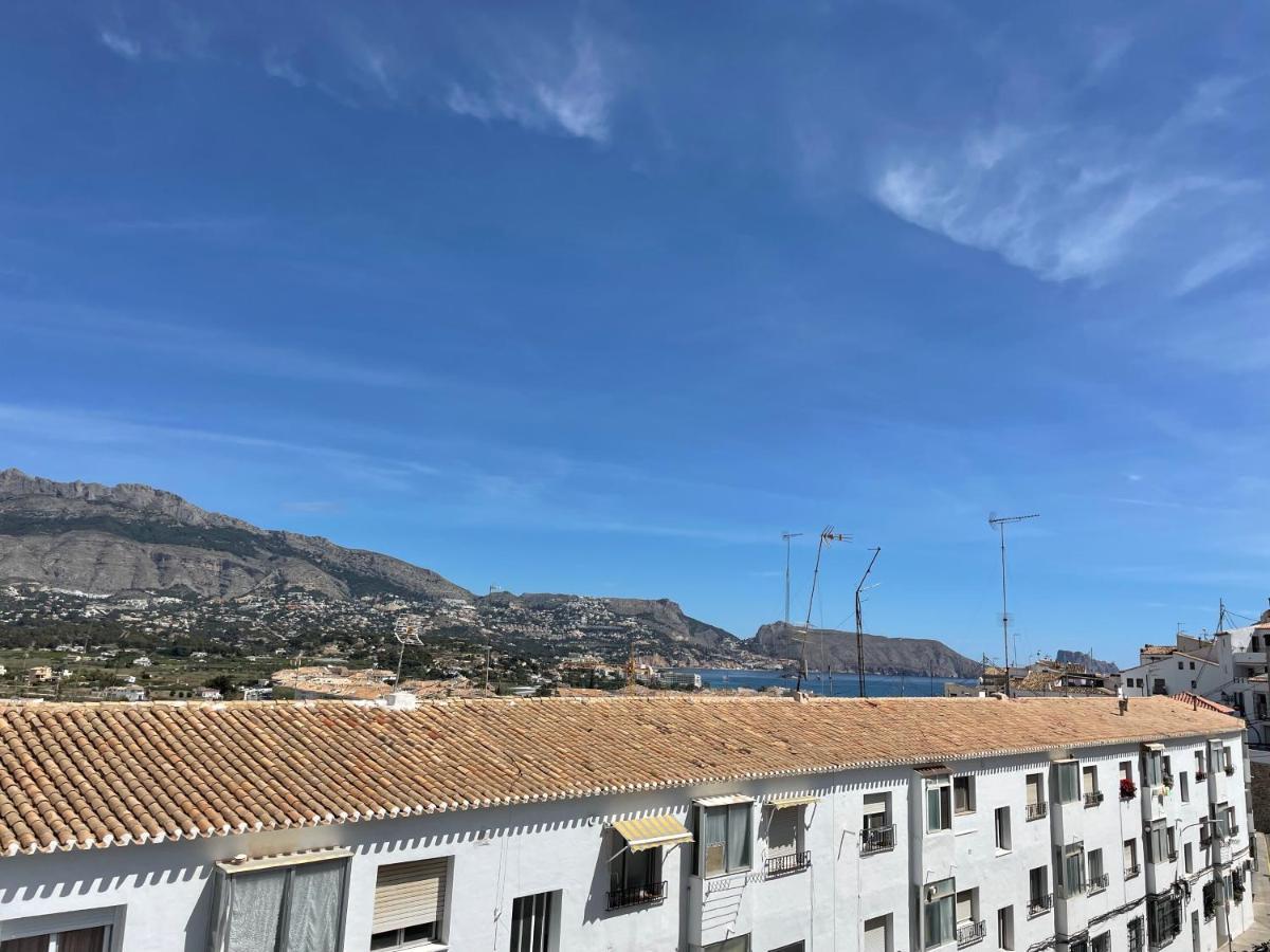 Apartamento Olivia En Centro Historico De 알테아 외부 사진