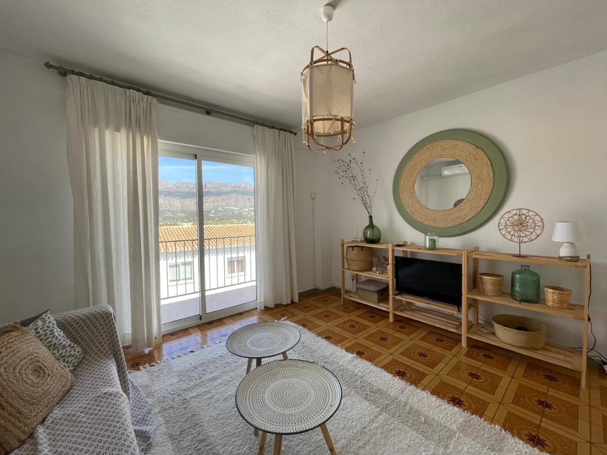 Apartamento Olivia En Centro Historico De 알테아 외부 사진