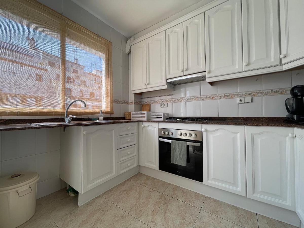 Apartamento Olivia En Centro Historico De 알테아 외부 사진