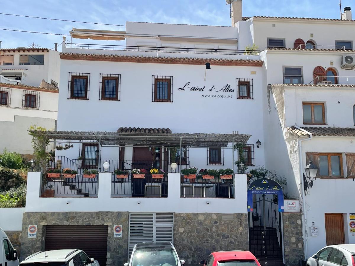 Apartamento Olivia En Centro Historico De 알테아 외부 사진