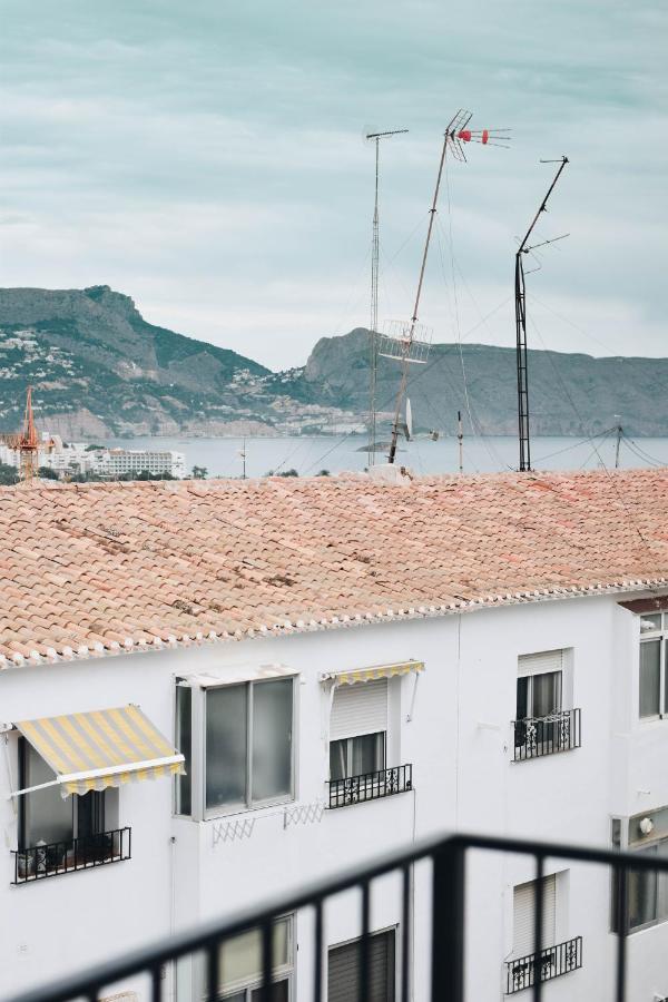 Apartamento Olivia En Centro Historico De 알테아 외부 사진