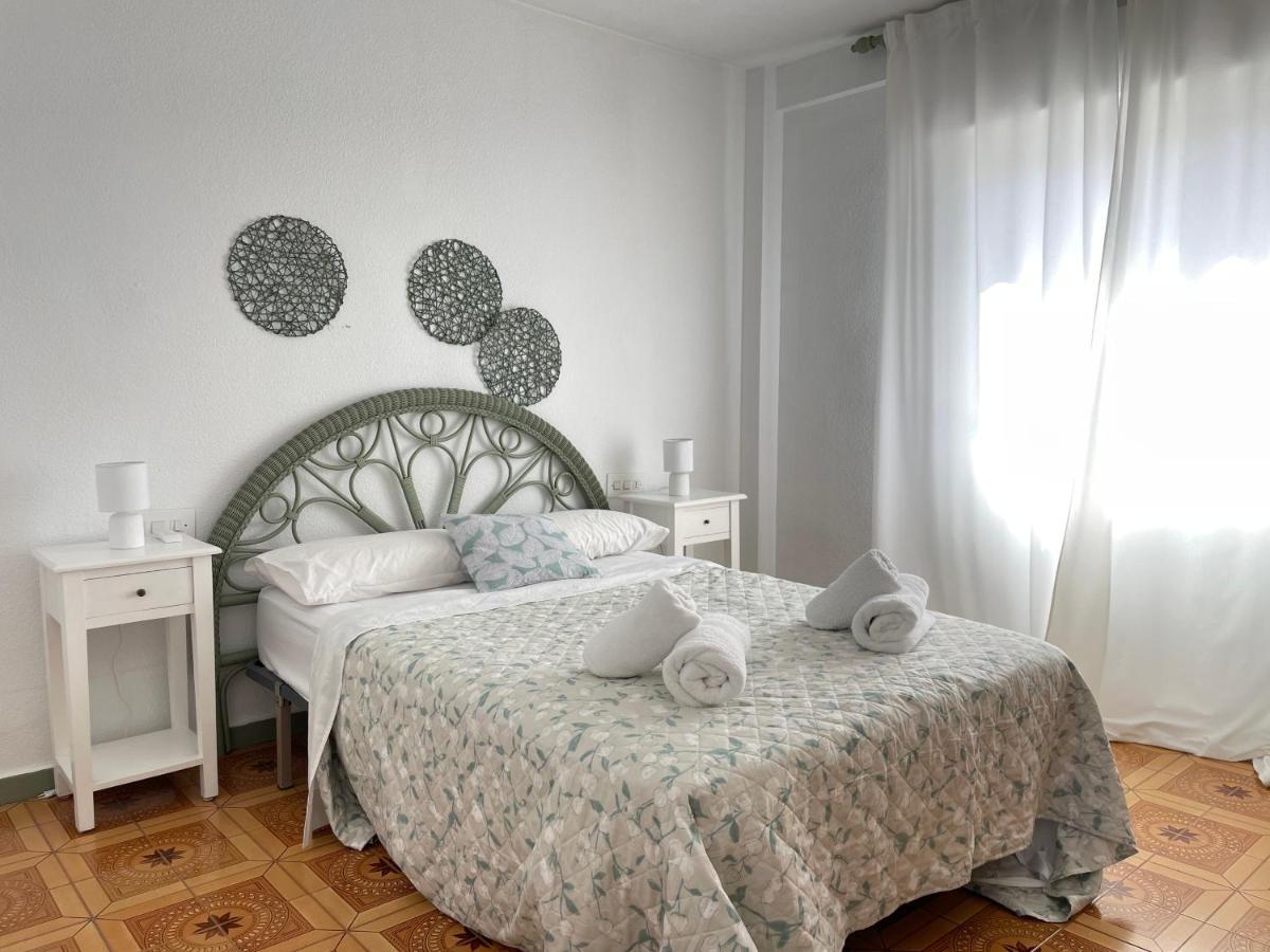 Apartamento Olivia En Centro Historico De 알테아 외부 사진