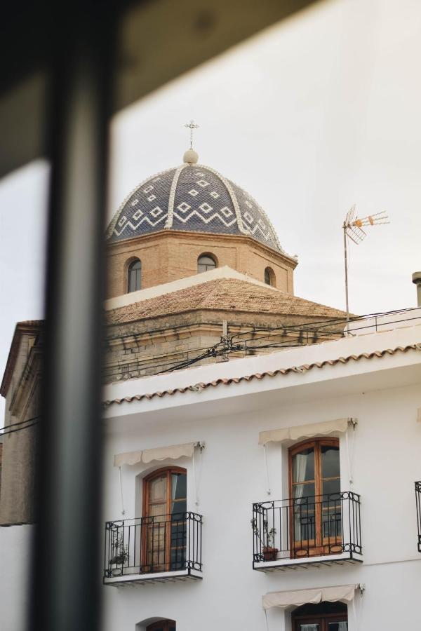 Apartamento Olivia En Centro Historico De 알테아 외부 사진